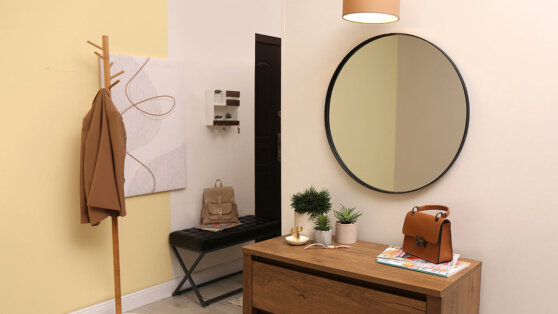 Декор коридора в квартире: 5 стильных идей