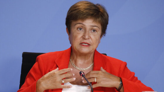 МВФ оценил вероятность дефолта России