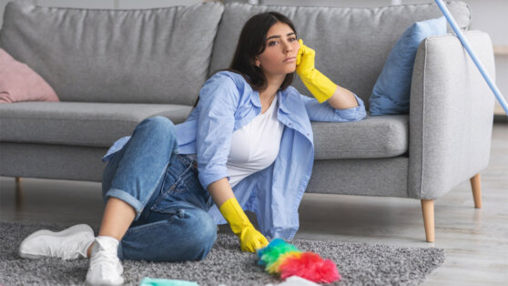 Выдают неряшливость: 6 вещей в доме, которые испортят впечатление о его владельце