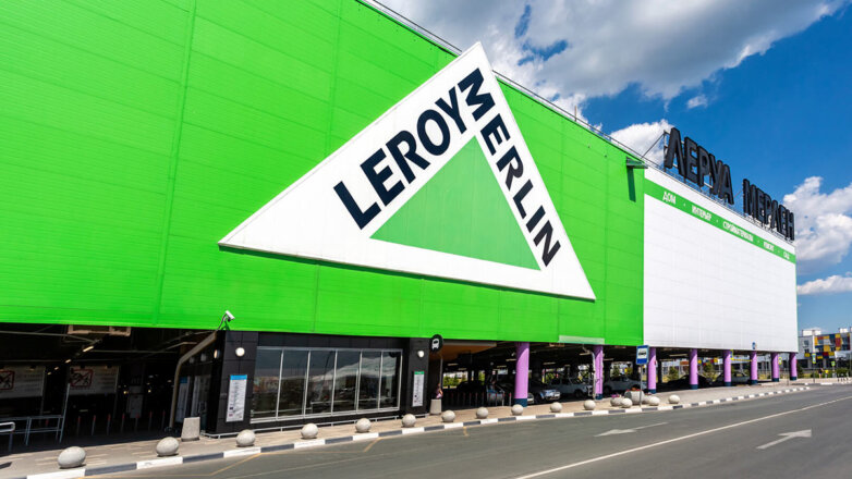 Leroy Merlin продолжит работать в России