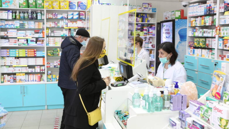 В России фиксируют повышение цен на отдельные категории лекарств