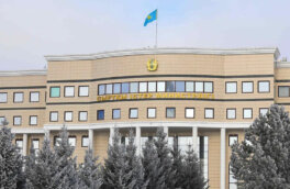 Казахстан вновь подтвердил готовность стать посредником между Украиной и Россией