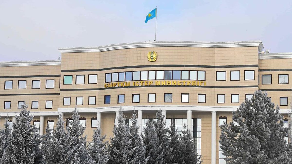 Казахстан может стать посредником между Россией и Украиной