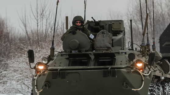 Песков рассказал о планах России в спецоперации на Украине