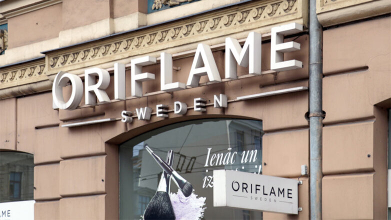 Бренды вне игры: Oriflame приостановит инвестиции в Россию