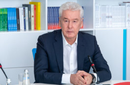 Собянин: ночью была предпринята попытка массовой атаки беспилотников в ЦФО
