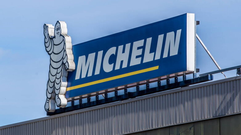 Производитель шин Michelin приостановит экспорт в Россию