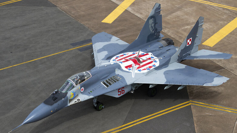 США отклонили предложение Польши о передаче МиГ-29 для Украины