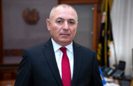 СМИ: в Армении задержали главу МЧС республики