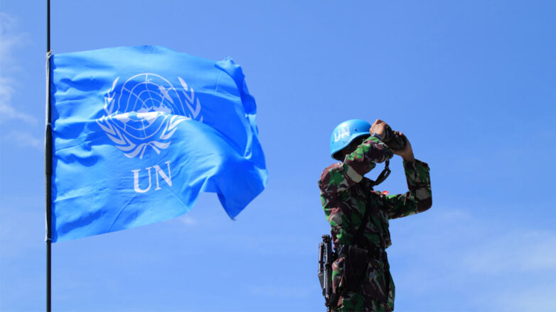 Рада призвала ООН ввести миротворцев на Украину