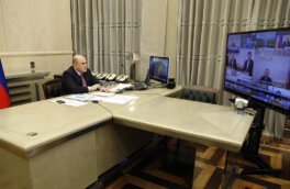 Россия сохранит доступ к необходимым товарам. Главное из выступления Мишустина