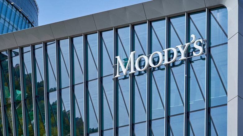 Moody's поддержало версию о дефолте России