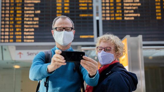 Россия сняла введенные из-за COVID-19 ограничения на полеты в 8 стран