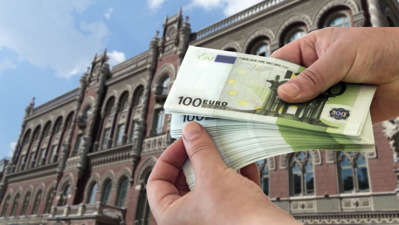 Нацбанк Украины запретил свободный вывоз из страны более €10 тысяч