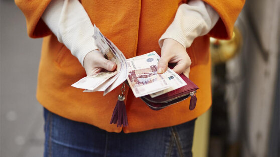 Херсонская область Украины объявила о переходе на рубли