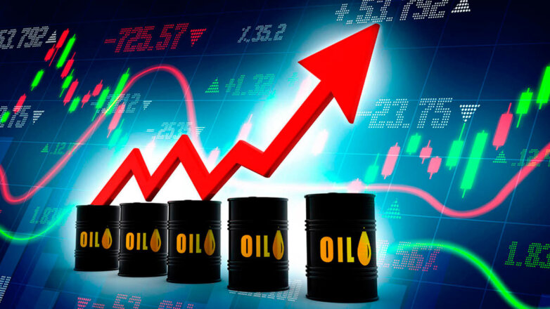 Цена нефти Brent превысила $118 за баррель впервые с февраля 2013 года