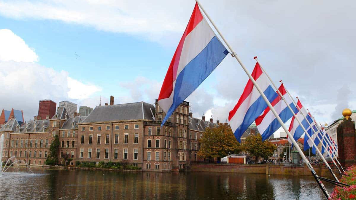 Парламент Нидерланды