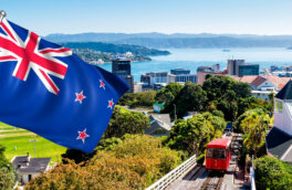 Новая Зеландия столкнулась с почти рекордной миграцией