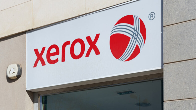 Xerox приостановила поставки товаров в Россию
