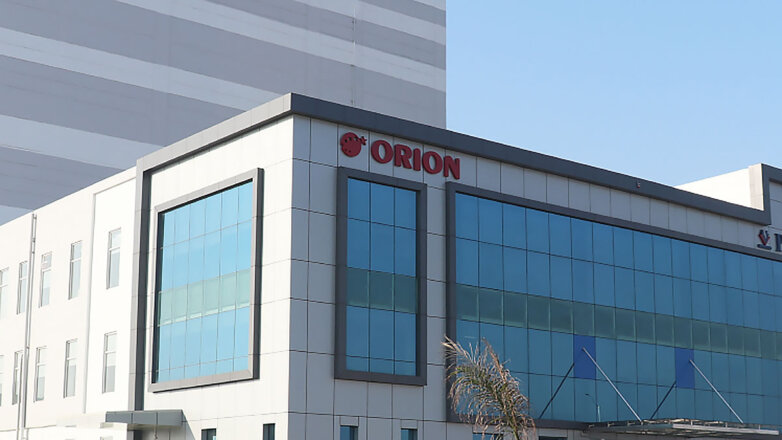 Новый завод корейской компании Orion в России запустят в 2022 году
