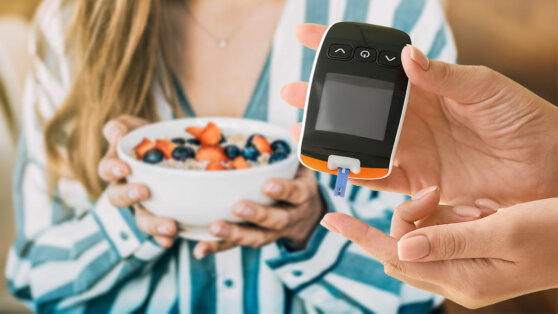 Как снизить уровень сахара в крови: 5 легких способов