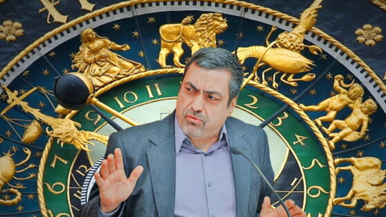Павел Глоба назвал знаки зодиака, для которых апрель станет тяжелым испытанием