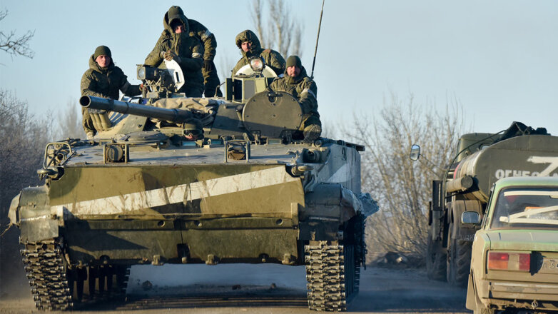 Сенаторы одобрили закон о признании участников операции на Украине ветеранами боевых действий