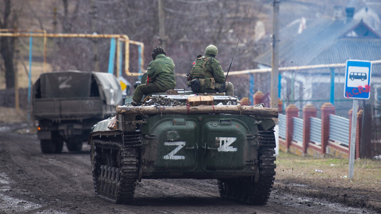 Минобороны РФ сообщило об отведении войск от Красного Лимана из-за угрозы окружения