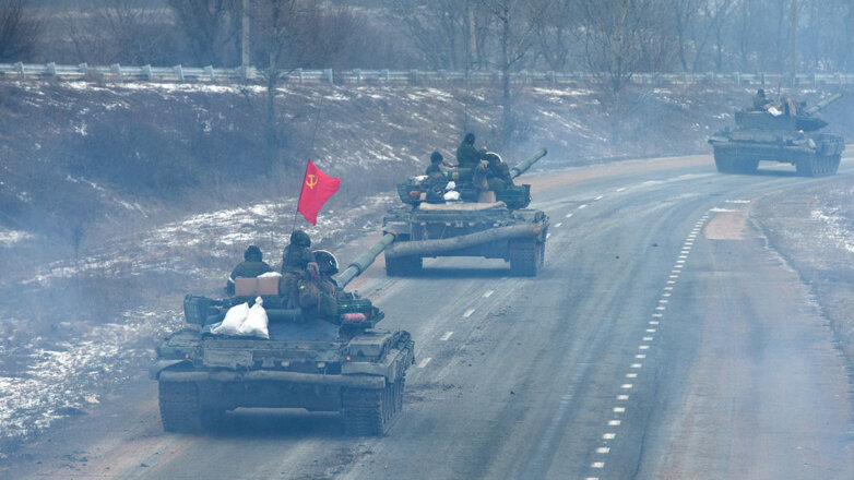 Российские военные взяли под контроль еще 6 населенных пунктов на Украине