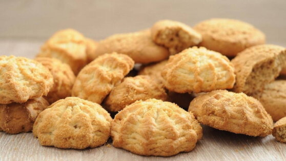 Рецепт из СССР: классическое песочное печенье