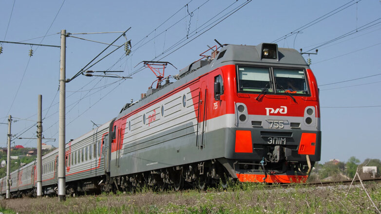 РЖД сообщила о планах открыть железнодорожное движение в Крым