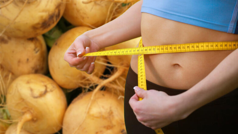 Против висцерального жира: назван дешевый овощ для похудения и здоровья