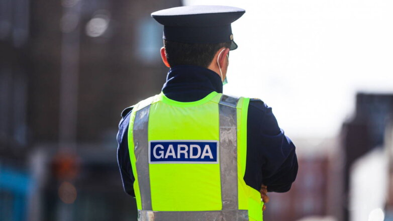 Посольство РФ в Дублине заявило о бездействии полиции при инциденте с грузовиком