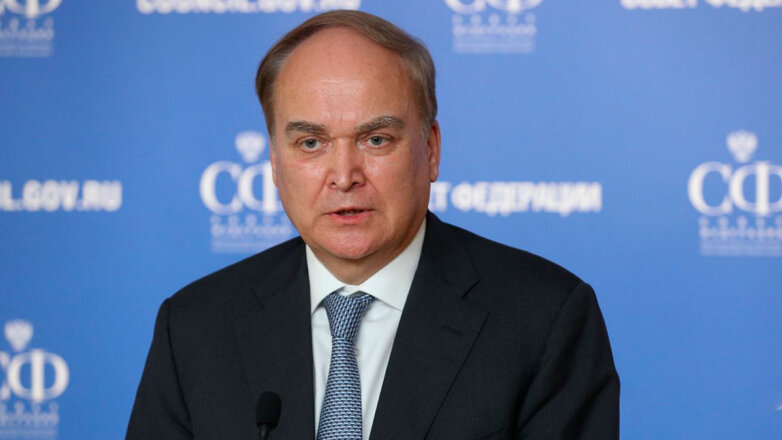 Посол РФ Антонов: никакой изоляции российской делегации в Нью-Йорке не было