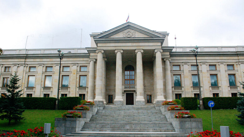 Посольство России в Польше сократит до минимума формат мероприятий 9 Мая в Варшаве