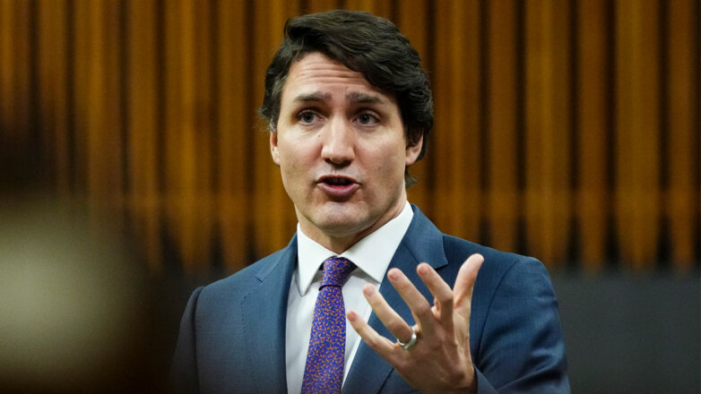 Трюдо принес извинения в связи с чествованием нациста в парламенте Канады