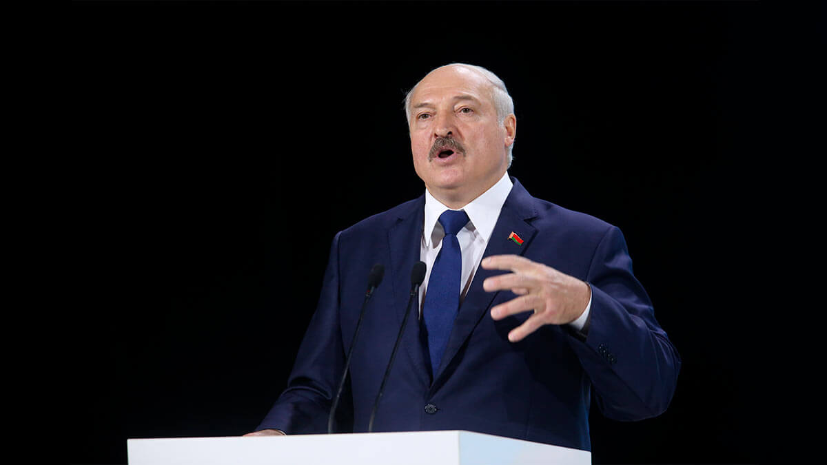 Лукашенко считает, что партнерство с Россией и ОДКБ защитило Белоруссию от войны