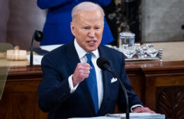 Байден назвал Путина военным преступником