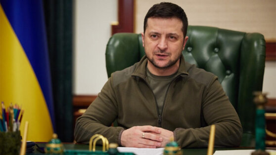 Зеленский признался, что охладел к вопросу о вступлении Украины в НАТО