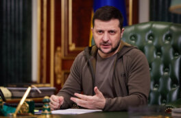 Зеленский признал, что Украина не войдет в НАТО