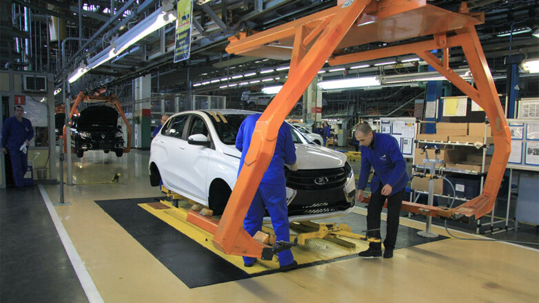 АвтоВАЗ намерен запустить производство автомобилей на бывшем заводе Nissan в Петербурге