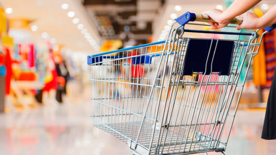 В Германии резко подорожали продукты