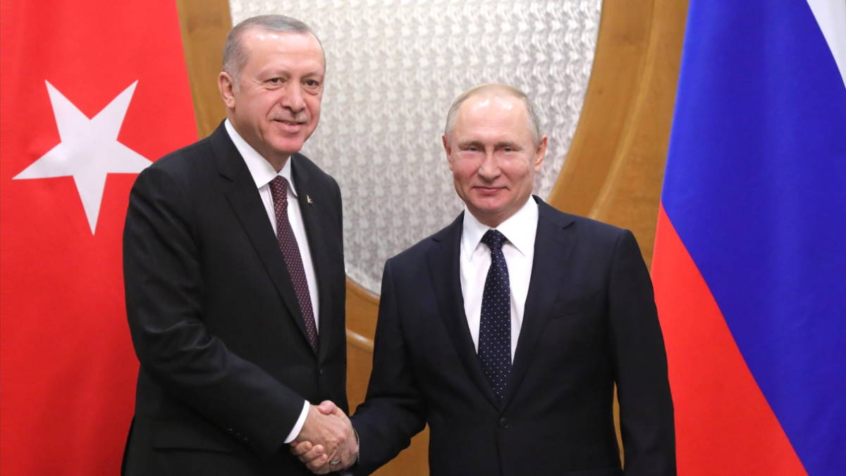 СМИ: в Турции допускают возможность использовать российский рубль в торговле