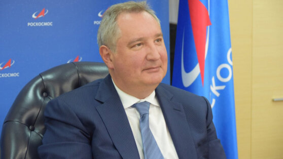 Рогозин назвал срок принятия решения по перекрестным полетам на МКС