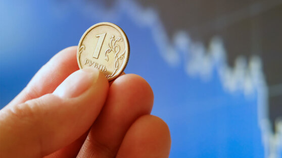 Херсонская область начала переход на рубль с 1 мая