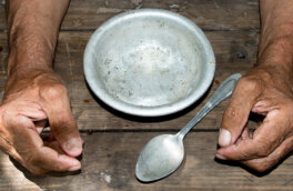 В 2026 году 318 млн человек могут столкнуться с острой нехваткой продовольствия