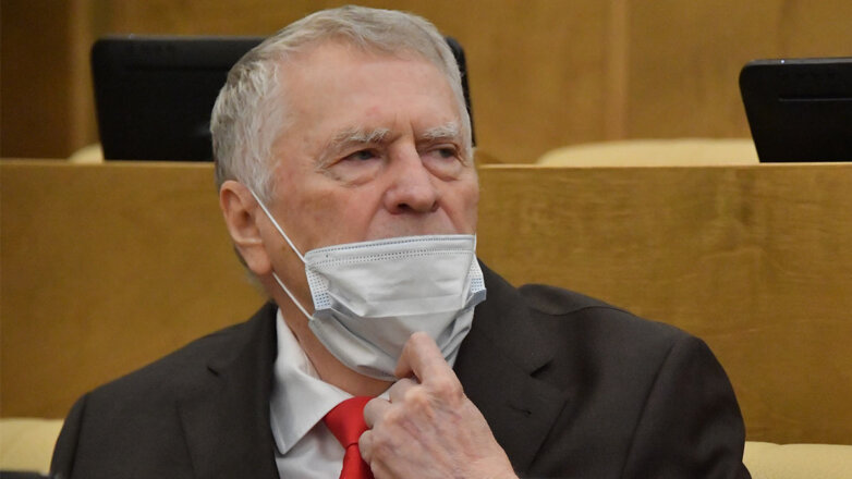 В ЛДПР призвали не верить "слухам" о состоянии Жириновского