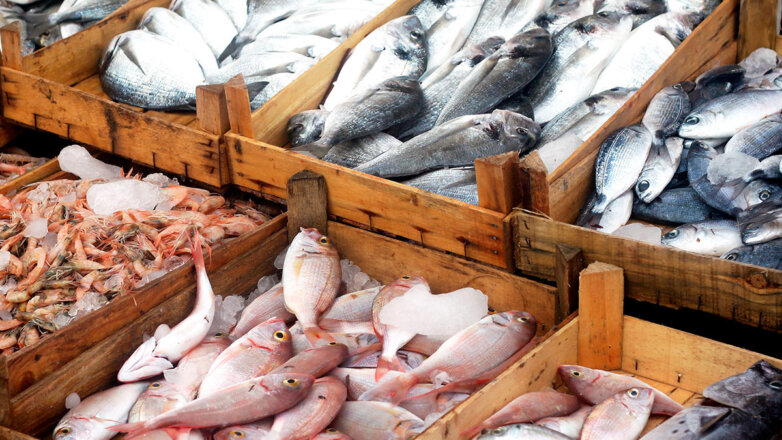 В России предложили зафиксировать цены на рыбу