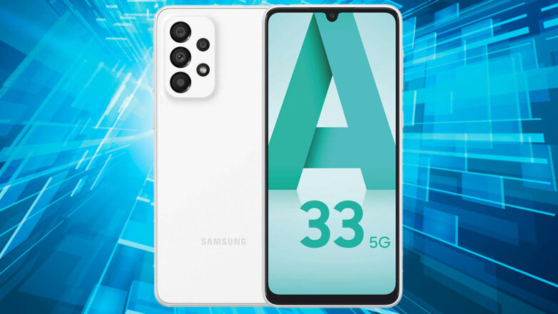 Характеристики смартфона Samsung Galaxy A33 5G раскрыли до официальной премьеры