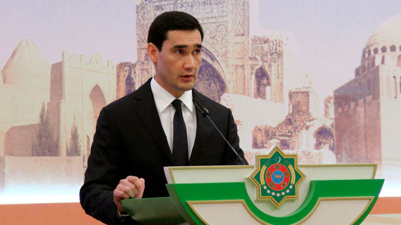 Новым президентом Туркмении избран Сердар Бердымухамедов
